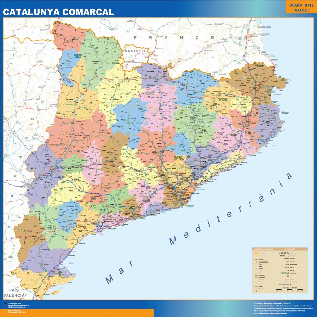 Comunidades Autónomas España